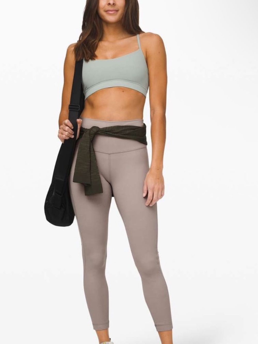 Lululemon Align Leggings | ✨Sold Out Colorway✨ Size:6 | Color: Dark chrome